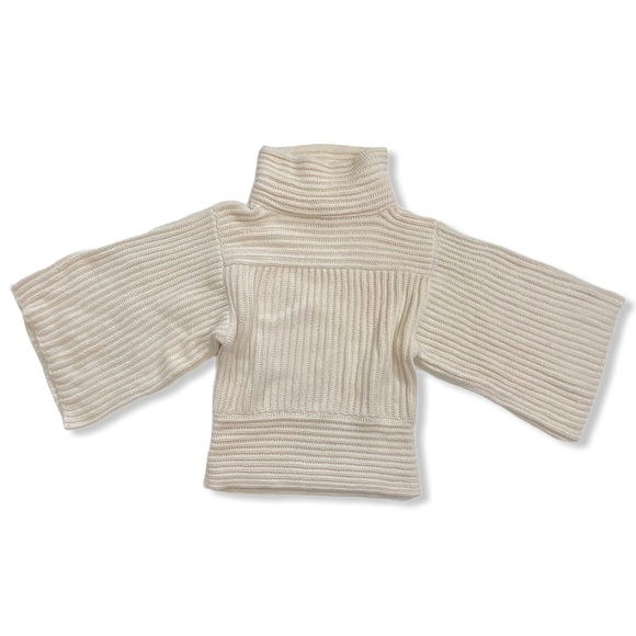 Atelier Camille Oversized Knit Sweater - Picture 2 of 13